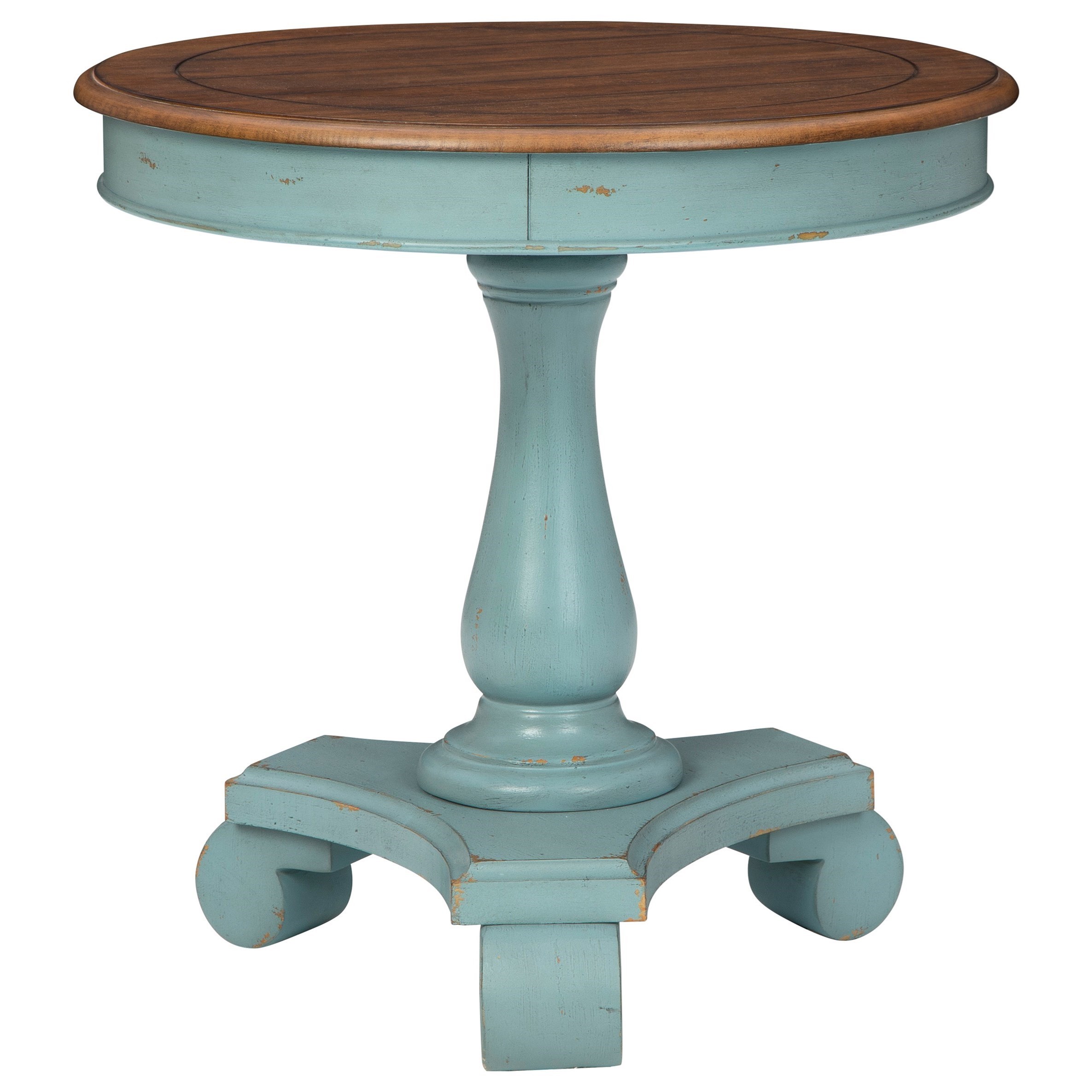 Mirimyn top teal desk